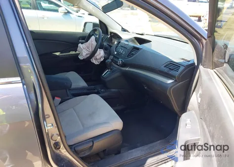 2016 Honda Cr-V Lx from USA, damaged, VIN 2HKRM4H36GH676693